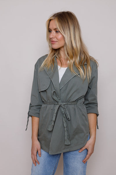 Mylo Jacket - Khaki