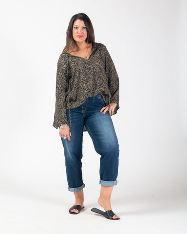 Jada blouse - Olive