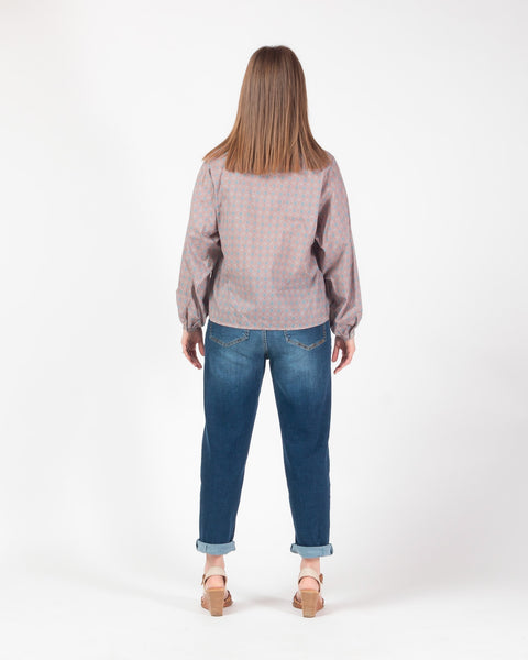 Cara blouse