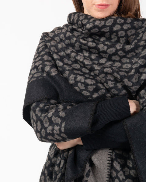 Leopard Cape