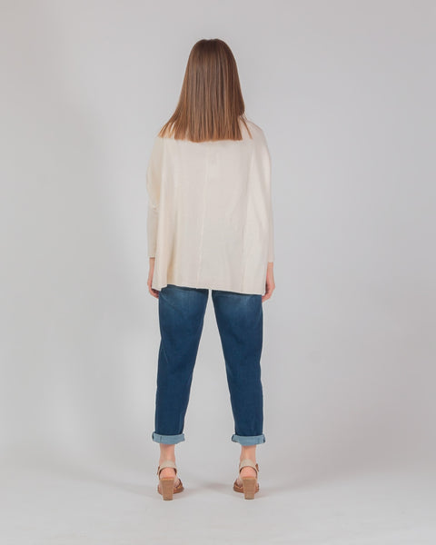 Lola jumper - Cream