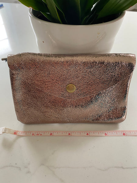 Emily purse - Bronze