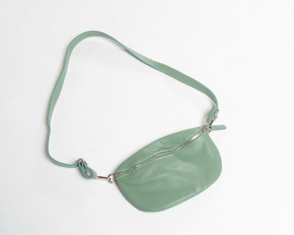 Mila Crossbody Bag - Pistachio