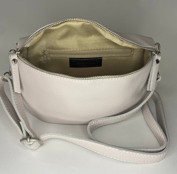 Mila crossbody bag - Cream