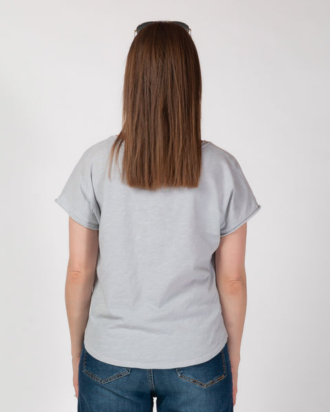 Maria Tee - Light grey