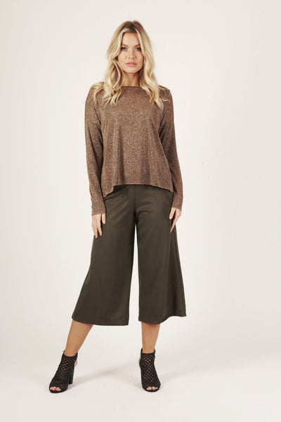 Gia Sparkle - Camel