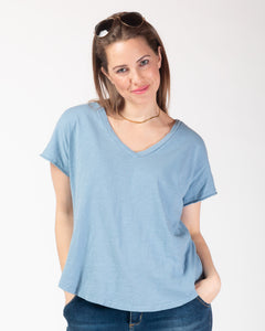 Maria Tee - Denim