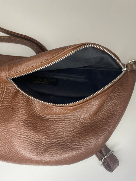 Maya Bag - Chocolate