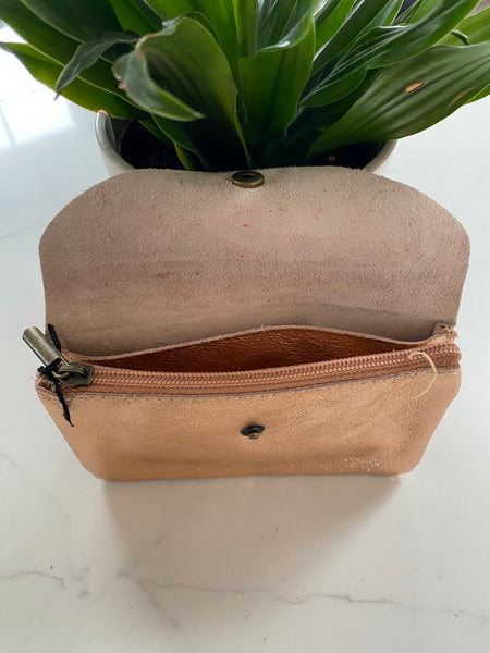 Emily purse - Rose Gold