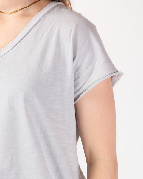 Maria Tee - Light grey