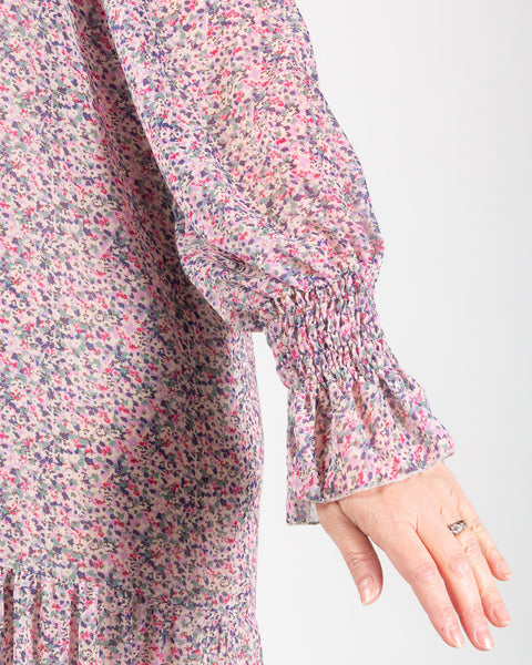 Kingsley dress - Rose/ Lilac