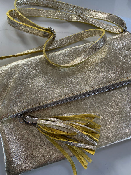 Lexi bag - Gold