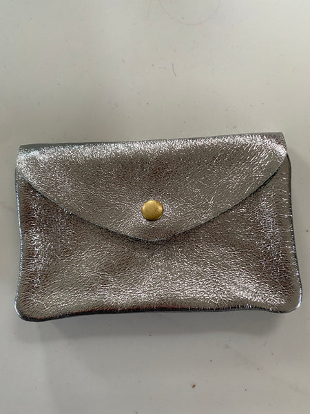 Emily purse - Silver