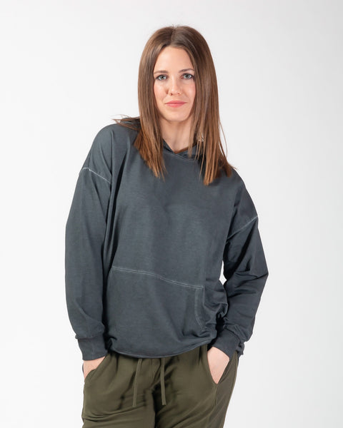 Jared hoodie - Charcoal