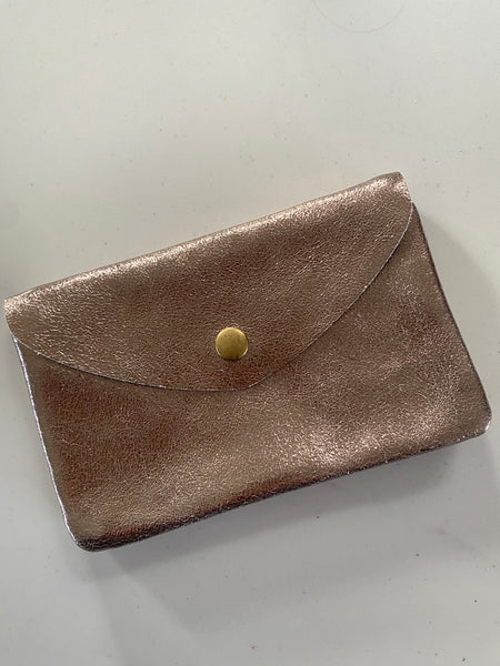 Emily purse - Bronze