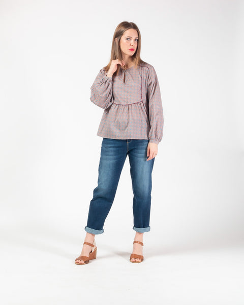 Cara blouse