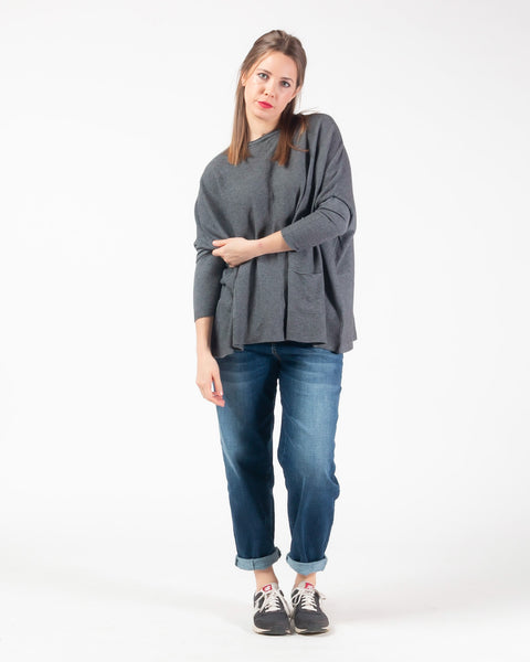 Lola jumper - Charcoal