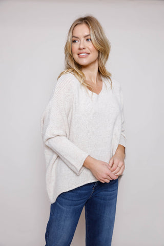 Gabby Knit - Cream