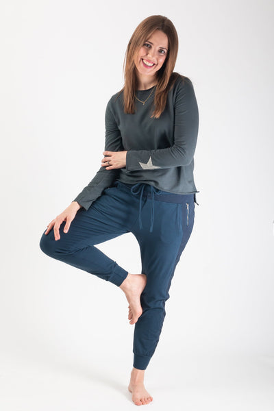 Ultimate Joggers - Navy