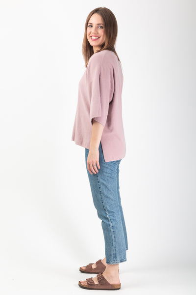 Taglia jumper - Rose
