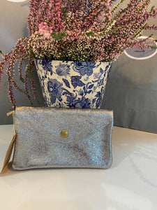 Emily purse - Silver
