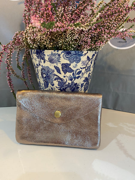 Emily purse - Bronze