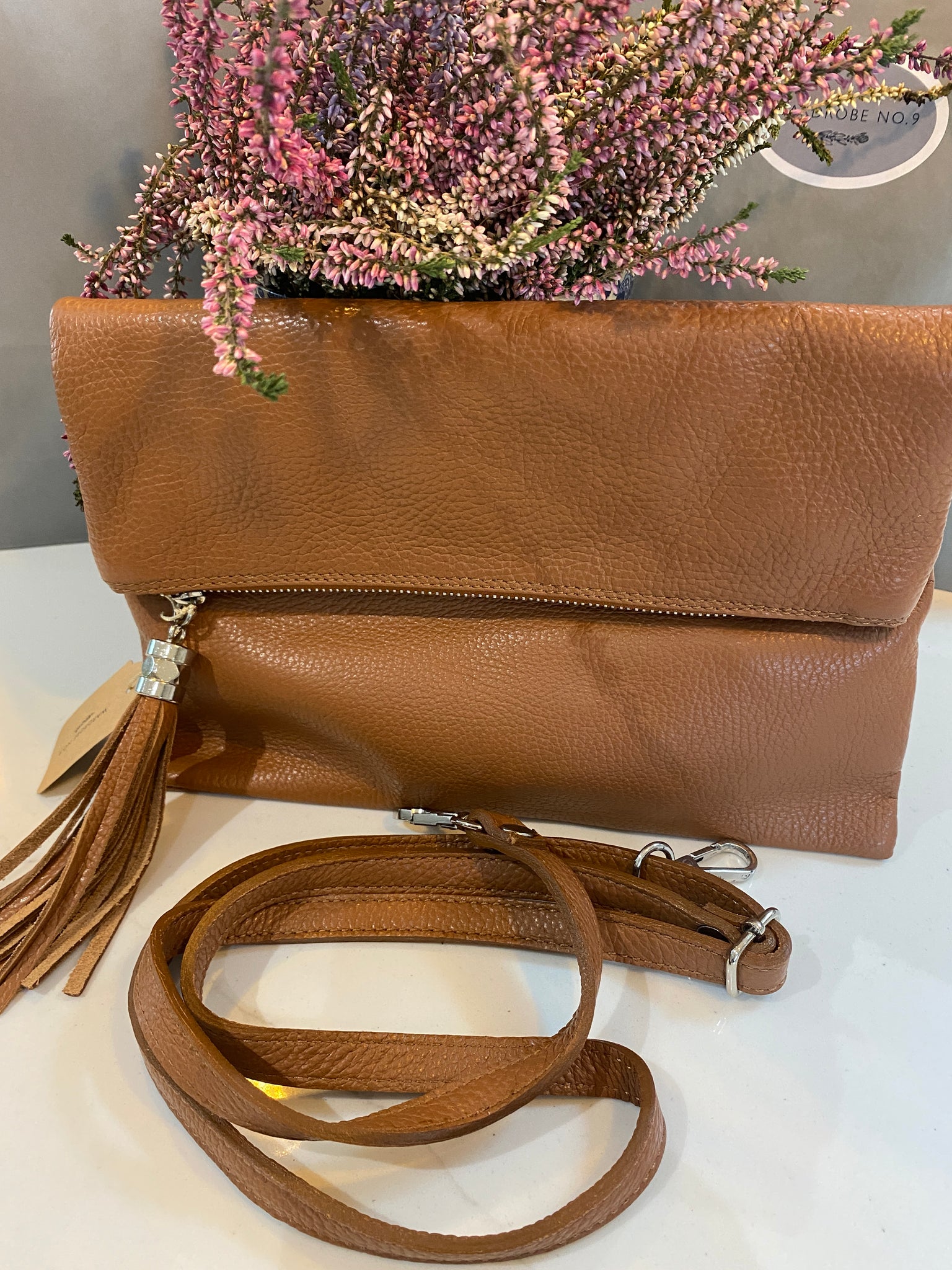 Lexi bag - Tan