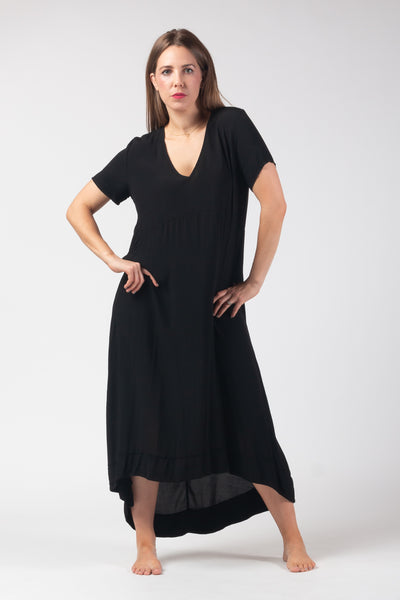 Ava dress - Black