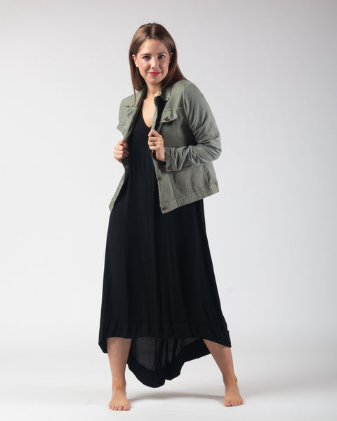Ava dress - Black