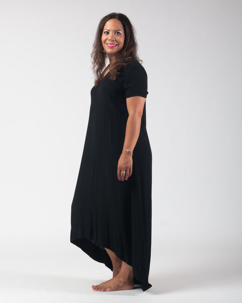 Ava dress - Black