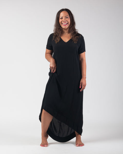 Ava dress - Black