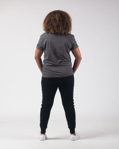 Kind Always Tee - Anthracite