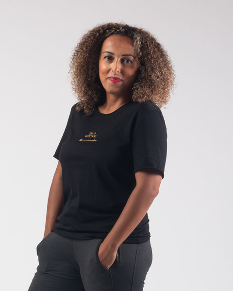 Be a Warrior Tee