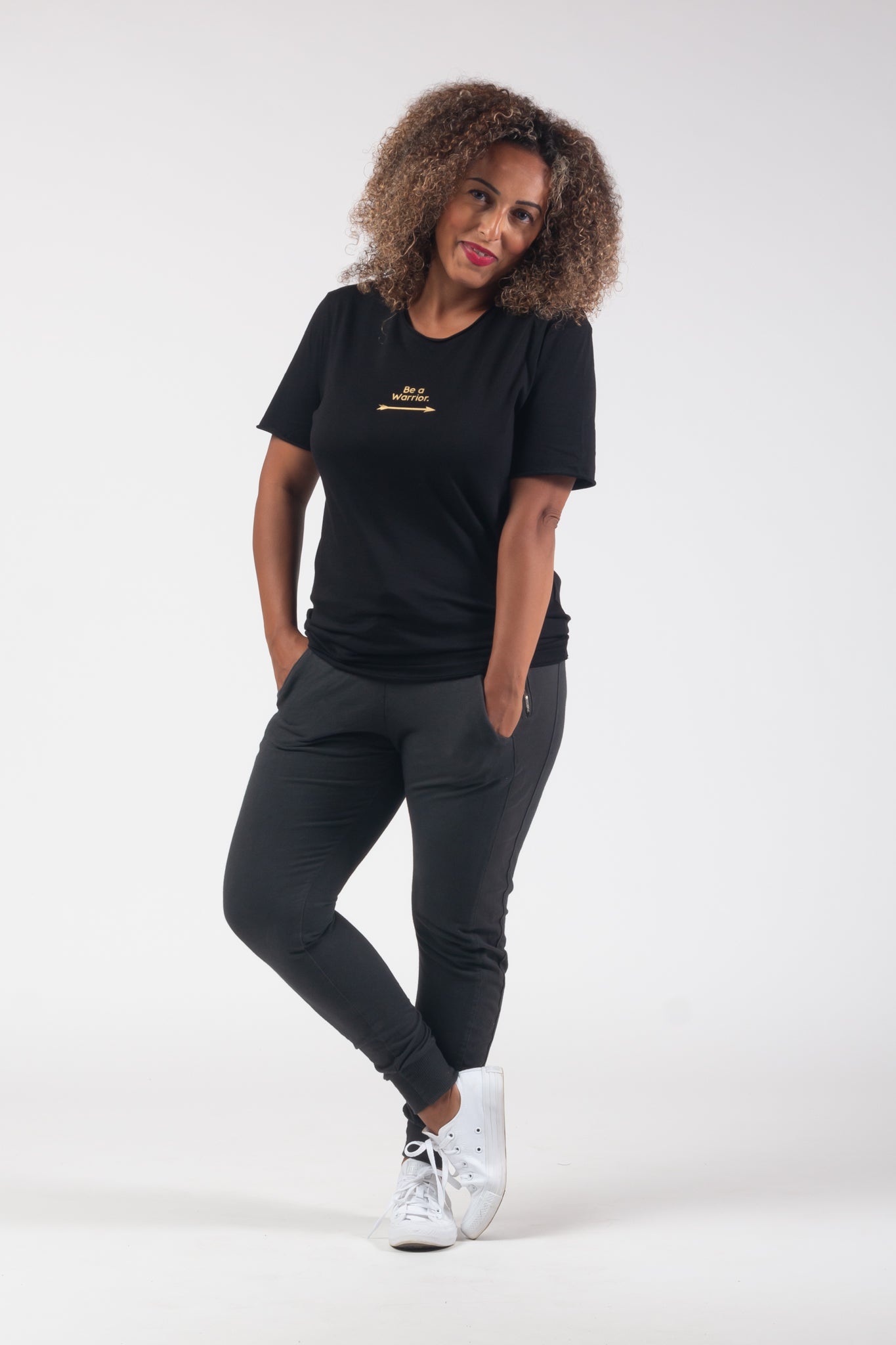 Be a Warrior Tee
