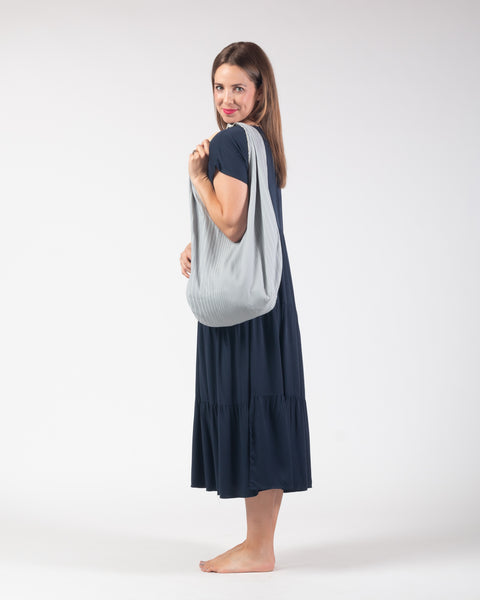 Jaya Dress - Navy