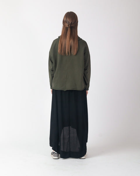 Mariana sweatshirt - Olive