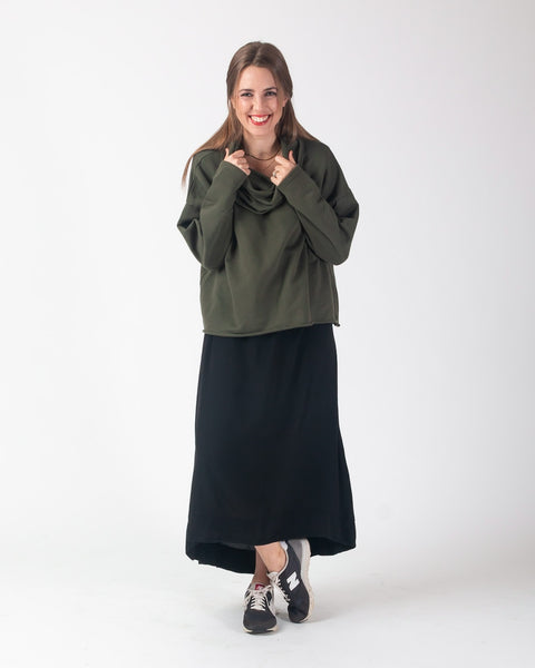 Ava dress - Black
