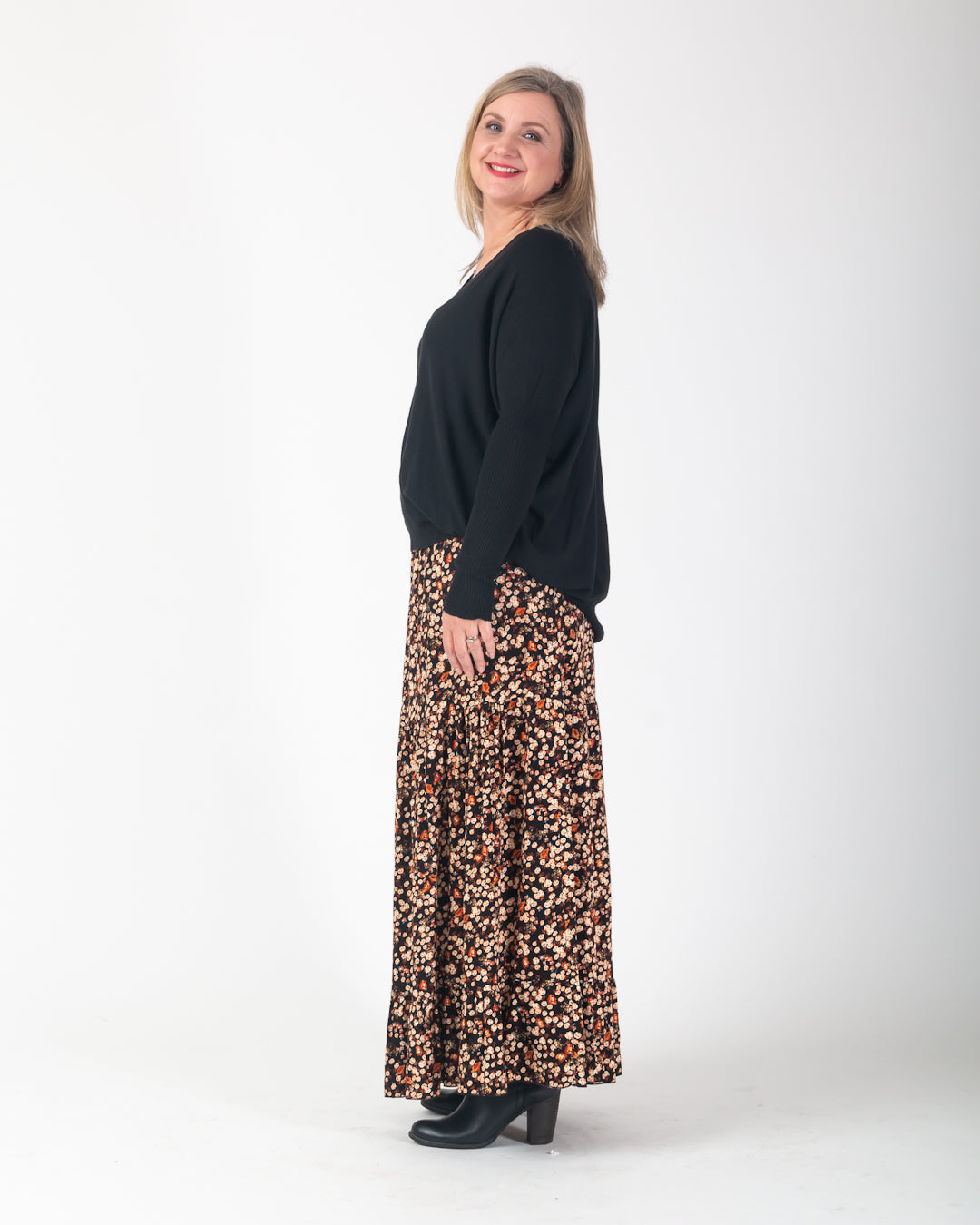 Waverley maxi Skirt