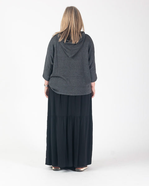 Kamari maxi skirt - Black