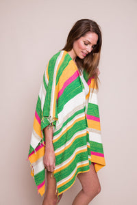 Summer poncho