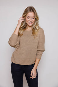 Ida Knit - Camel