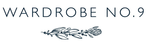 Wardrobe No.9 Gift Card