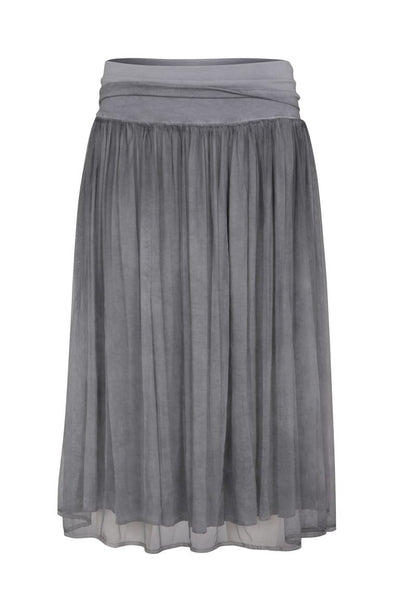 Verity skirt - Grey
